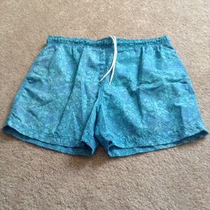 Small Athletes Works shorts